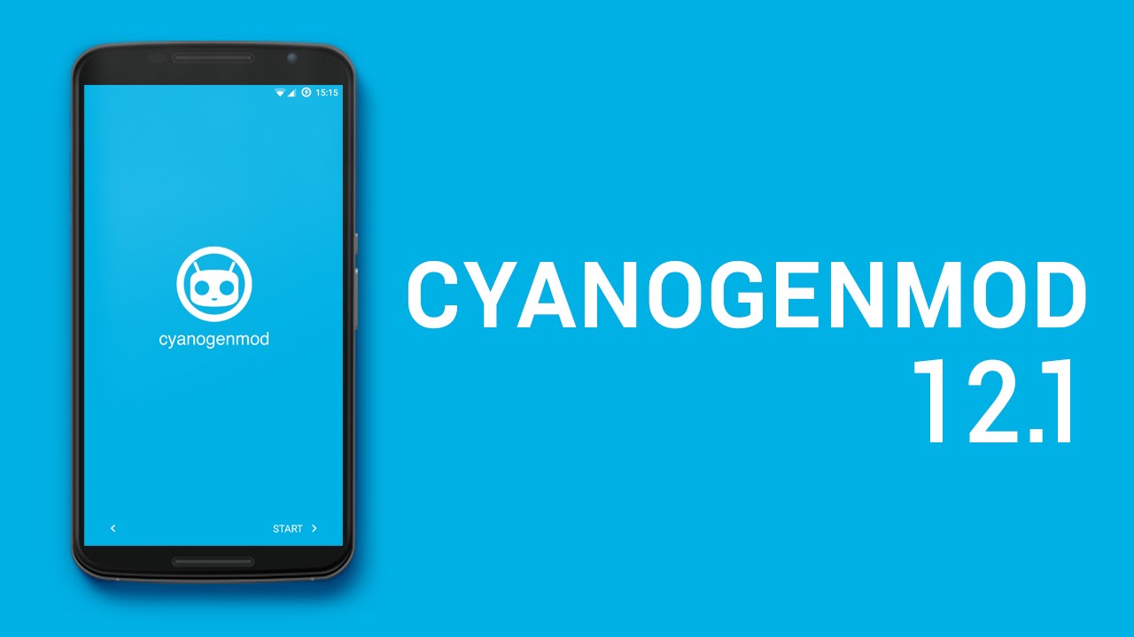 CyanogenMod 12.1 arrive sur Android 5.1 Lollipop