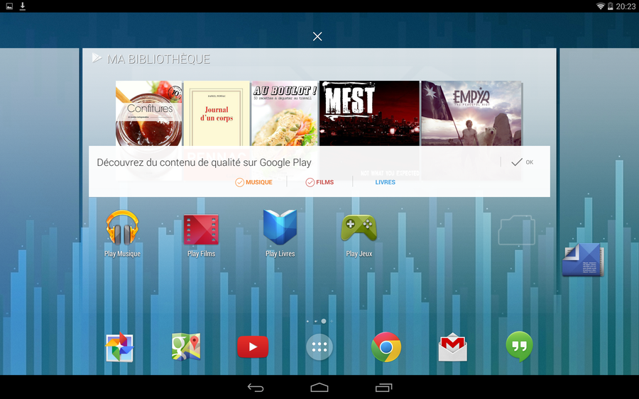 google now launcher new home