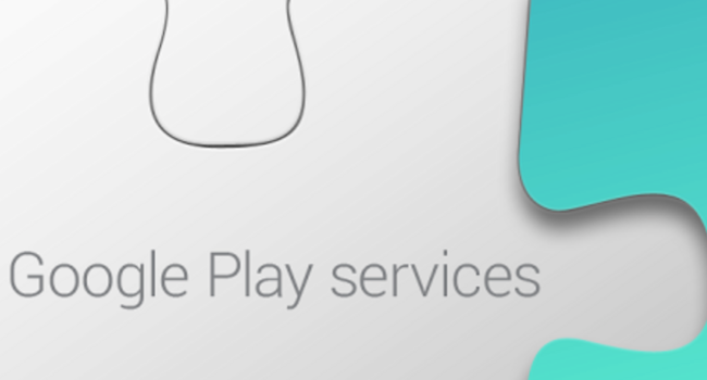 Les nouveautés des Google Play Services 7.8