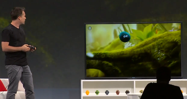 android TV jeuxvideo