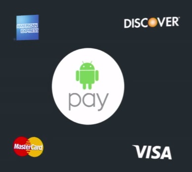 android pay partenaire