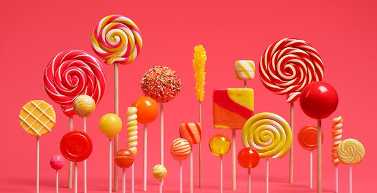 Android 5.0 Lollipop dévoilé plus en détail