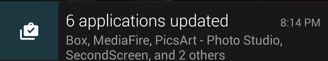 icone notification